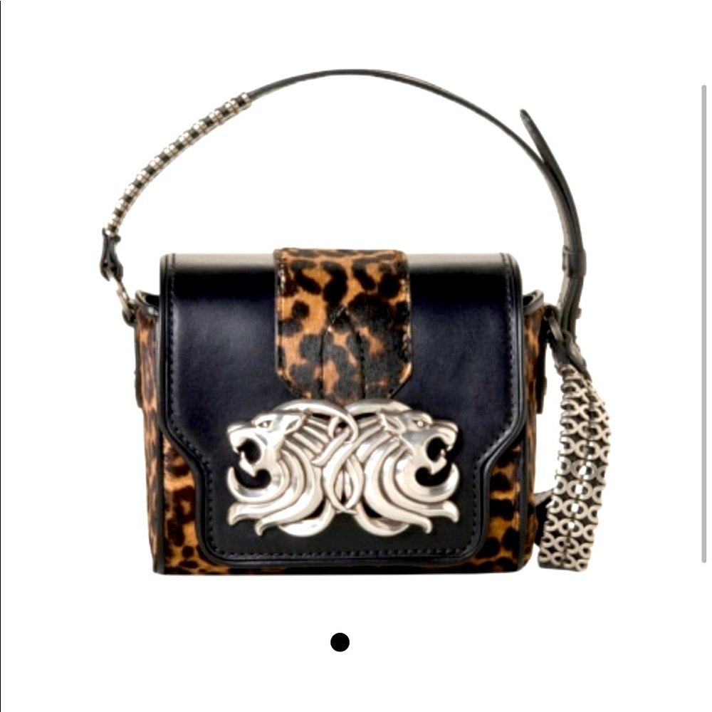 The Kooples Leather Shoulder Bag